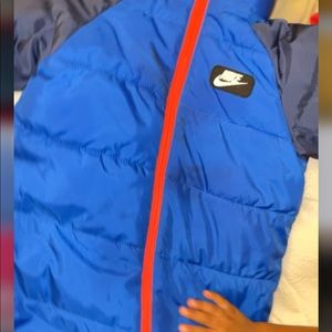 Nike snow jumpsuit